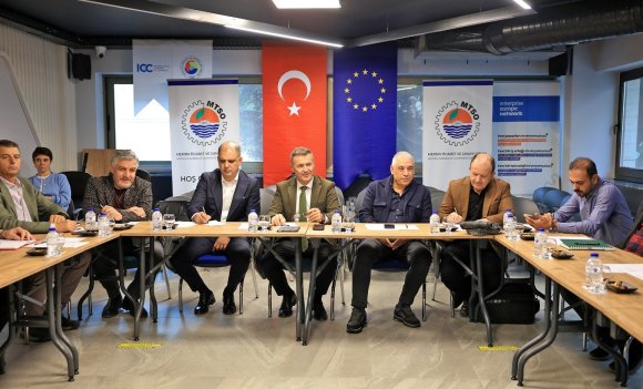 MERSİN’E LOJİSTİK MERKEZ KURULMASI KARARI ÇIKTI