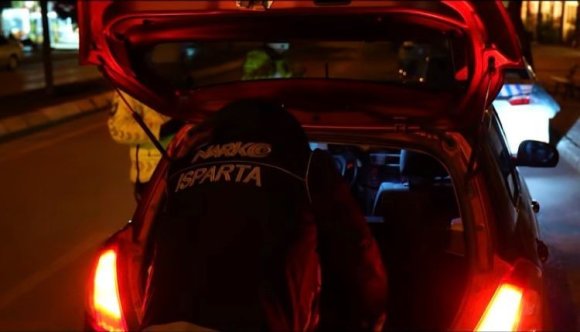 ISPARTA’DA UYUŞTURUCU OPERASYONU