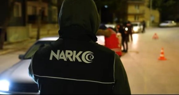 ISPARTA’DA UYUŞTURUCU OPERASYONU