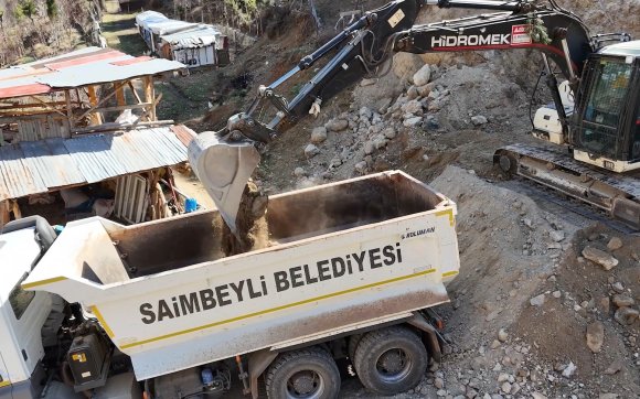 SAİMBEYLİ BELEDİYE BAŞKANI DAL," ÜRETEN VE SAHADA KARŞILIĞI OLAN BİR BELEDİYECİLİK ANLAYIŞIYLA ÇALIŞIYORUZ"