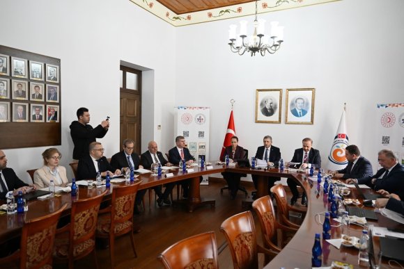 BAKA ARALIK AYI TOPLANTISI ANTALYA’DA GERÇEKLEŞTİRİLDİ