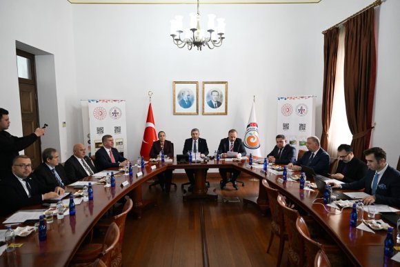 BAKA ARALIK AYI TOPLANTISI ANTALYA’DA GERÇEKLEŞTİRİLDİ