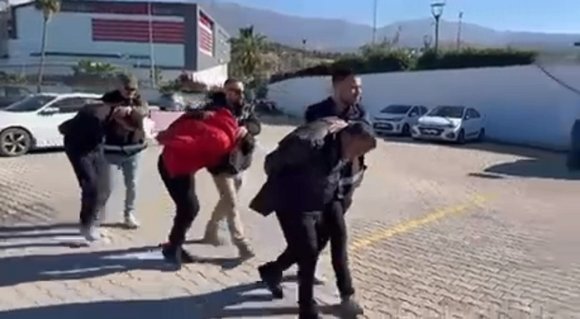 İSKENDERUN’DA ASAYİŞ OPERASYONU; 3 TUTUKLAMA