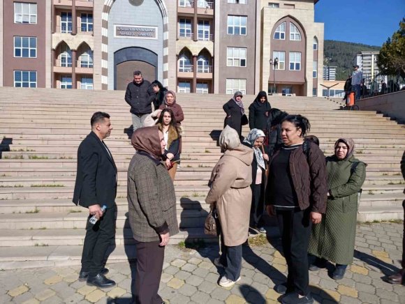 DEPREMDE 44 KİŞİ ÖLMÜŞTÜ, TUTUKLU MÜTEAHHİTTEN İLGİNÇ SAVUNMA: "MÜTEAHHİDİM AMA ANLAMAM, İLKOKUL MEZUNUYUM"