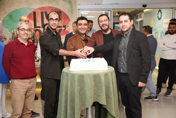 TEKMER’DEN 1 YILDA 30 TEKNOLOJİ GİRİŞİMİ