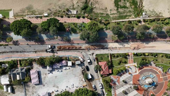 ASAT’TAN ALANYA’YA 330 MİLYON TL’LİK İÇME SUYU YATIRIMI