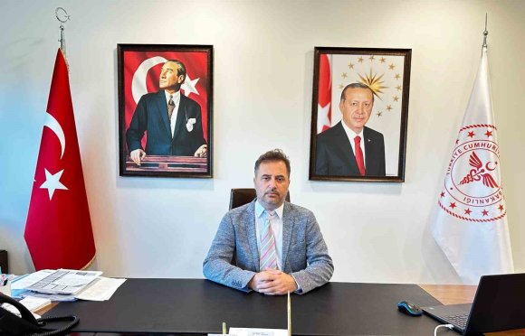 MERSİN ŞEHİR HASTANESİNDE 9 YILDA 21 MİLYONUN ÜZERİNDE MUAYENE