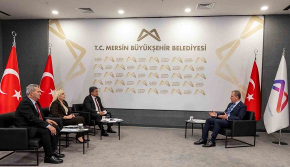 BAŞKAN SEÇER: "MERSİN’İN 30 YILLIK İMAR SORUNUNU ÇÖZDÜK"