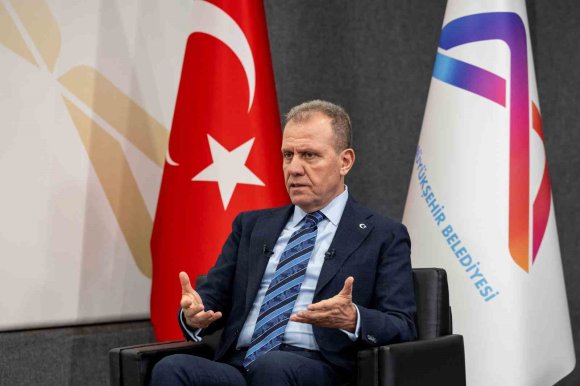 BAŞKAN SEÇER: "MERSİN’İN 30 YILLIK İMAR SORUNUNU ÇÖZDÜK"