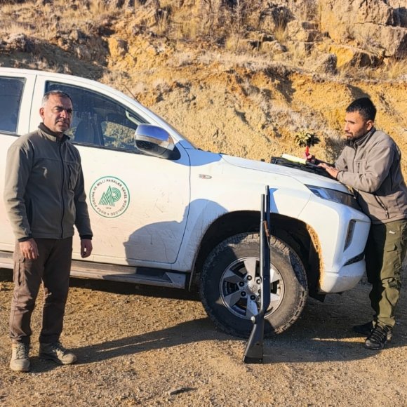 YABAN KEÇİSİ AVLAYANLARA 2 MİLYON 894 BİN TL CEZA KESİLDİ