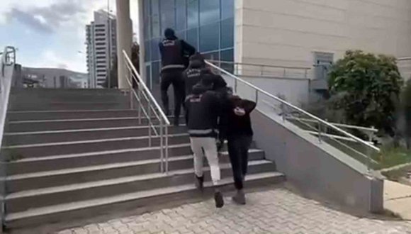 HAPİS CEZASI İLE ARANAN 3 KİŞİ İSKENDERUN’DA YAKALANDI