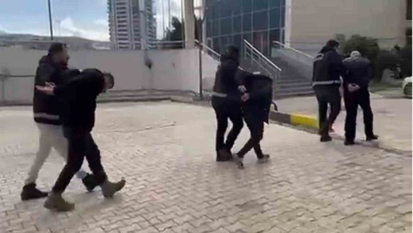 HAPİS CEZASI İLE ARANAN 3 KİŞİ İSKENDERUN’DA YAKALANDI