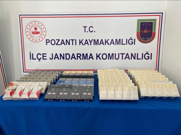 POZANTI’DA ARANAN 57 ŞÜPHELİ YAKALANDI