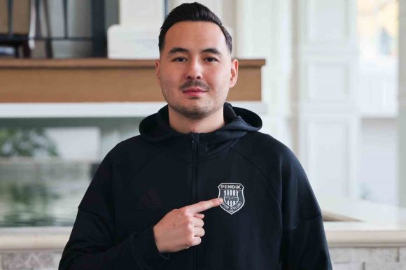 PENDİKSPOR’UN SAVUNMACISI BERKAY SÜLÜNGÖZ: "ŞAMPİYONLUĞA OYNUYORUZ VE HEDEFİMİZ NET"