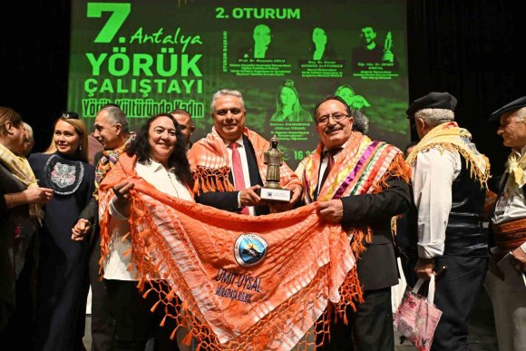 MURATPAŞA 8. YÖRÜK ÇALIŞTAYI’NI 17 OCAK’TA TOPLUYOR