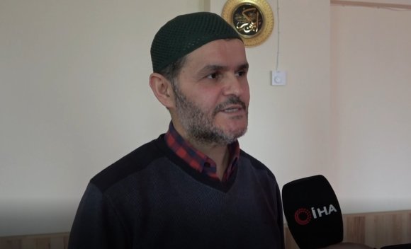 ÇOCUKLARA MÜEZZİNLİK ÖĞRETME TARTIŞMASINDA İMAMA YUMRUKLU SALDIRI