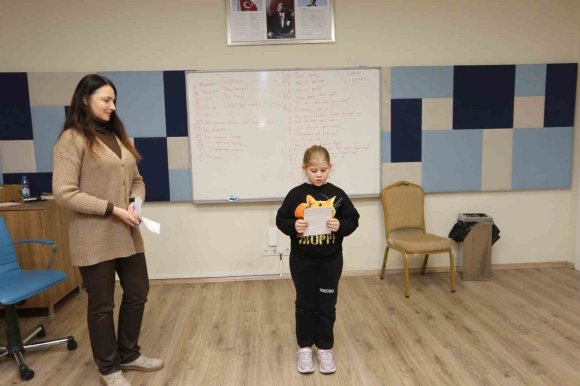 KEPEZ’DE YABANCI DİL EĞİTİMİ ÜCRETSİZ