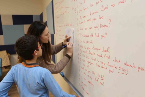 KEPEZ’DE YABANCI DİL EĞİTİMİ ÜCRETSİZ