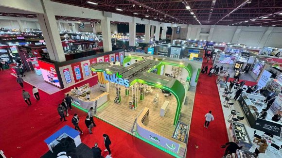 ANFAŞ’TA İKİ FUAR TEK ÇATI ALTINDA AYNI ANDA KAPILARINI AÇTI