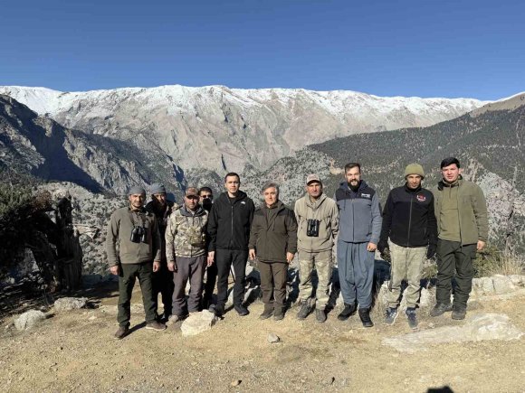 TOROSLARDAKİ YABAN KEÇİLERİ KORUMA ALTINDA