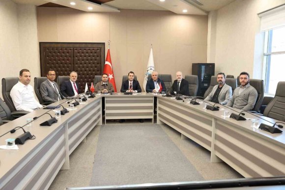 ALANYA TEKNOKENT’İN YOL HARİTASI GÖRÜŞÜLDÜ