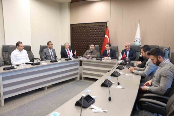 ALANYA TEKNOKENT’İN YOL HARİTASI GÖRÜŞÜLDÜ