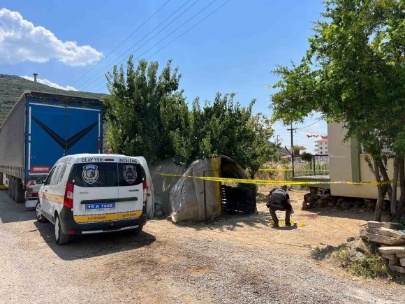 DAMADINI ÖLDÜREN KAYINPEDER 10 YIL HAPİS CEZASINA ÇARPTIRILDI