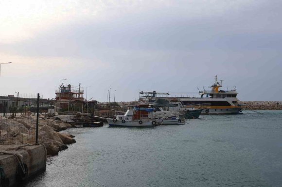 YILLARIN KAPTANINDAN AMATÖR BALIKÇILARA ’FIRTINADA DENİZE AÇILMAYIN’ ÇAĞRISI