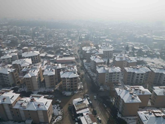 MARAŞ’IN HAFIZASI KUYUCAK YENİDEN DOĞUYOR