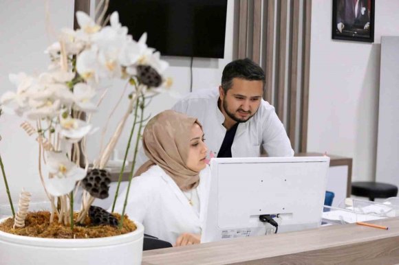 KEPEZ BELEDİYESİ SAĞLIK MERKEZİ’NDEN 239 BİN 112 SAĞLIK DOKUNUŞU