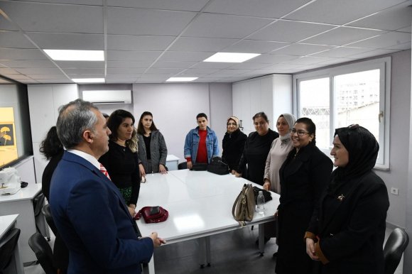 OSMANİYE’DE AİLE YAŞAM MERKEZİ HİZMETE AÇILDI