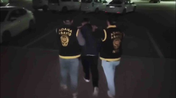 ASANSÖRE İDRARINI YAPIP KUŞ ÇALAN ŞÜPHELİ LİSE ÖĞRENCİSİ ÇIKTI