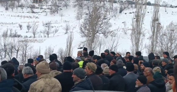 YALOVA’DA SİLAHLI SALDIRIDA ÖLEN AVUKAT, KAHRAMANMARAŞ’TA TOPRAĞA VERİLDİ