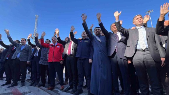 MERSİN’DEN SUDAN’A 6. İYİLİK GEMİSİ UĞURLANDI