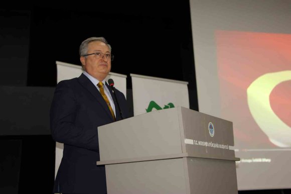 ENERJİ VERİMLİLİĞİ VE YEŞİL LOJİSTİK MERSİN’DE ELE ALINDI