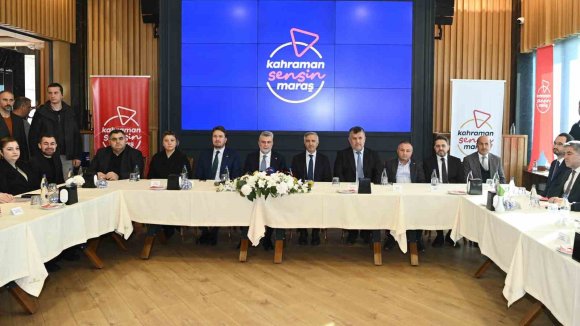 BAŞKAN GÖRGEL, YATIRIMLARDAKİ SON DURUMU PAYLAŞTI