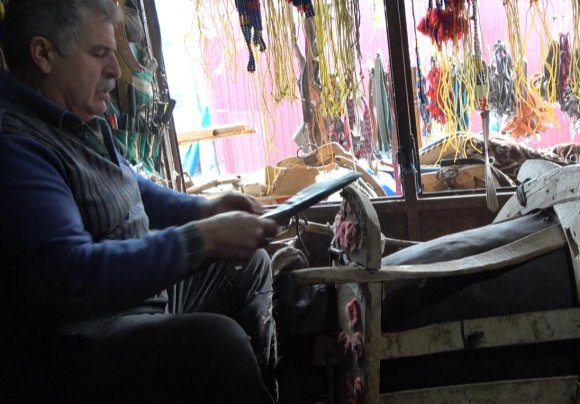 SEMERCİLİK MESLEĞİ KAHRAMANMARAŞ’TA YOK OLMA NOKTASINA GELDİ