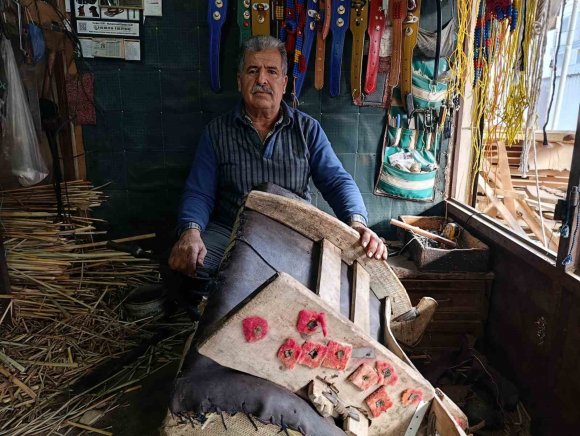 SEMERCİLİK MESLEĞİ KAHRAMANMARAŞ’TA YOK OLMA NOKTASINA GELDİ