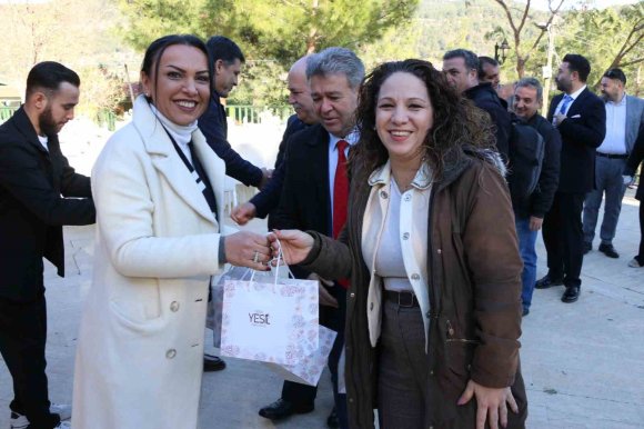 KOZAN BELEDİYE BAŞKANI ATLI, "KOZAN’IN SORUNLARINI ORTAK AKIL İLE ÇÖZECEĞİZ"