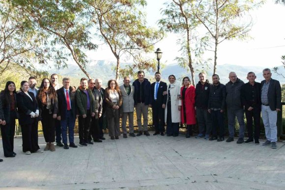 KOZAN BELEDİYE BAŞKANI ATLI, "KOZAN’IN SORUNLARINI ORTAK AKIL İLE ÇÖZECEĞİZ"