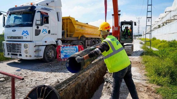 MESKİ, 2025’TE ALTYAPIYI GÜÇLENDİRDİ, 2026’DA YATIRIMLARI BÜYÜTÜYOR