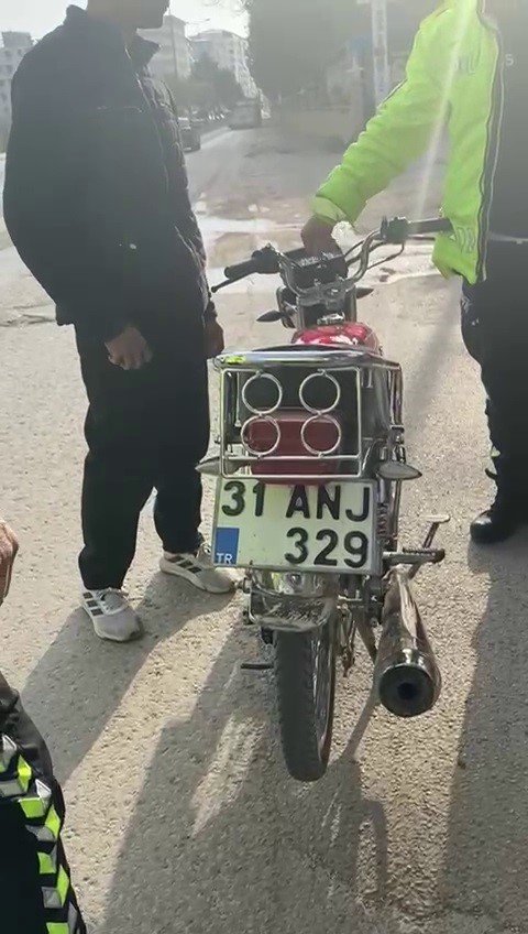 ABARTI EGZOZ 12 BİN TL’YE PATLADI