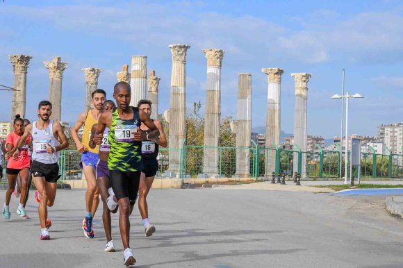 MERSİN, ULUSLARARASI SPOR ORGANİZASYONLARININ MERKEZİ OLUYOR