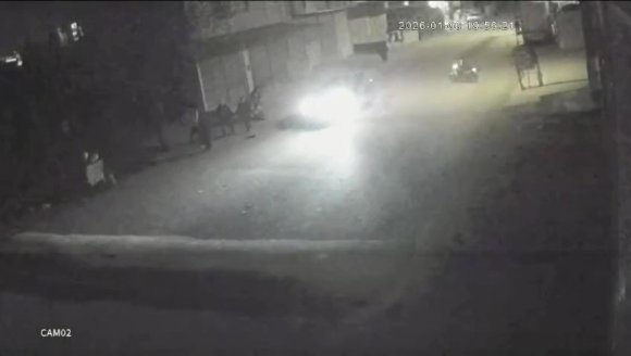 DAYAK YİYEN YEĞENİNİ KURTARMAK İSTEYEN KADIN DARP EDİLDİ