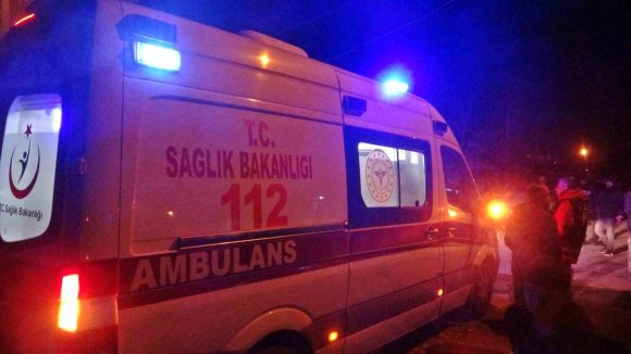 ANTALYA’DA GECEKONDU YANGINI: 1 ÖLÜ, 1 YARALI