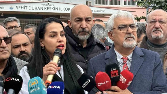 SİLAHLI SALDIRIYA UĞRAYAN ÖĞRETMEN: "CAN GÜVENLİĞİM TEHLİKEYE ATILDI"