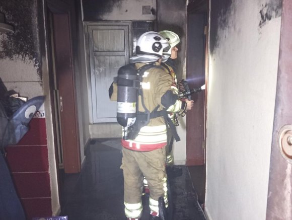 PAYAS’TA EV YANGINI