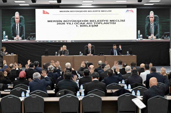 BAŞKAN SEÇER: "MERSİN’İN DEĞERLERİNE TÜM MERSİN’İN SAHİP ÇIKMASI GEREKİR"