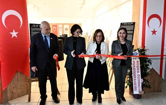 KKTC LİDERLERİ ÖLÜM YIL DÖNÜMLERİNDE MURATPAŞA’DA ANILDI