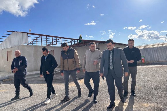 ERDEMLİ KAPALI CEZAEVİ AÇIĞA DÖNÜŞTÜRÜLÜYOR